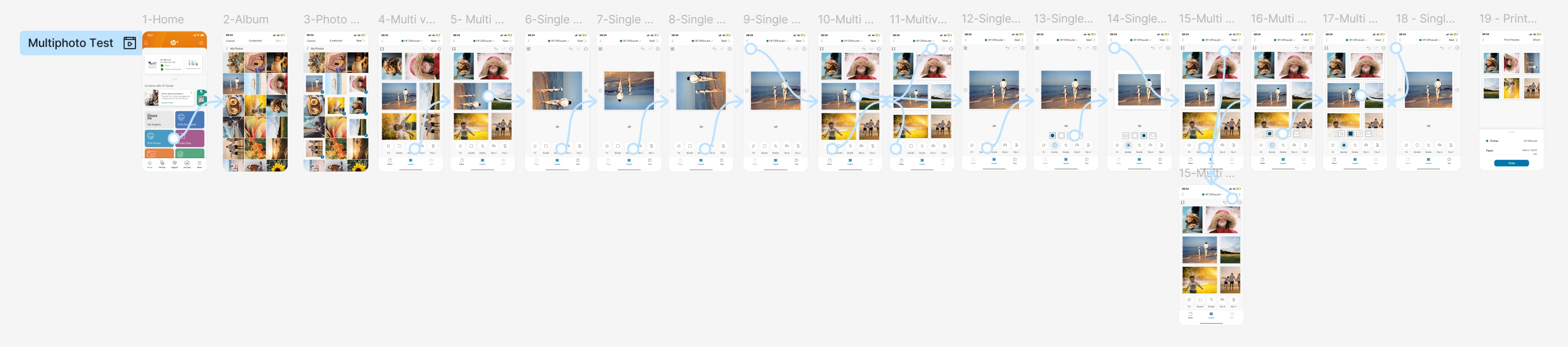 design process examples