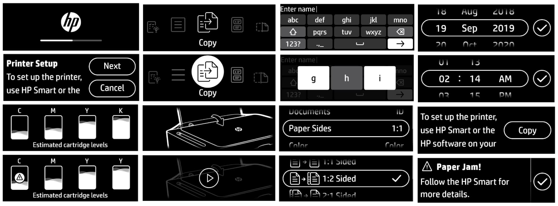 design process examples